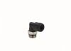 RT18 BSPPM Push - In Swivel Elbow